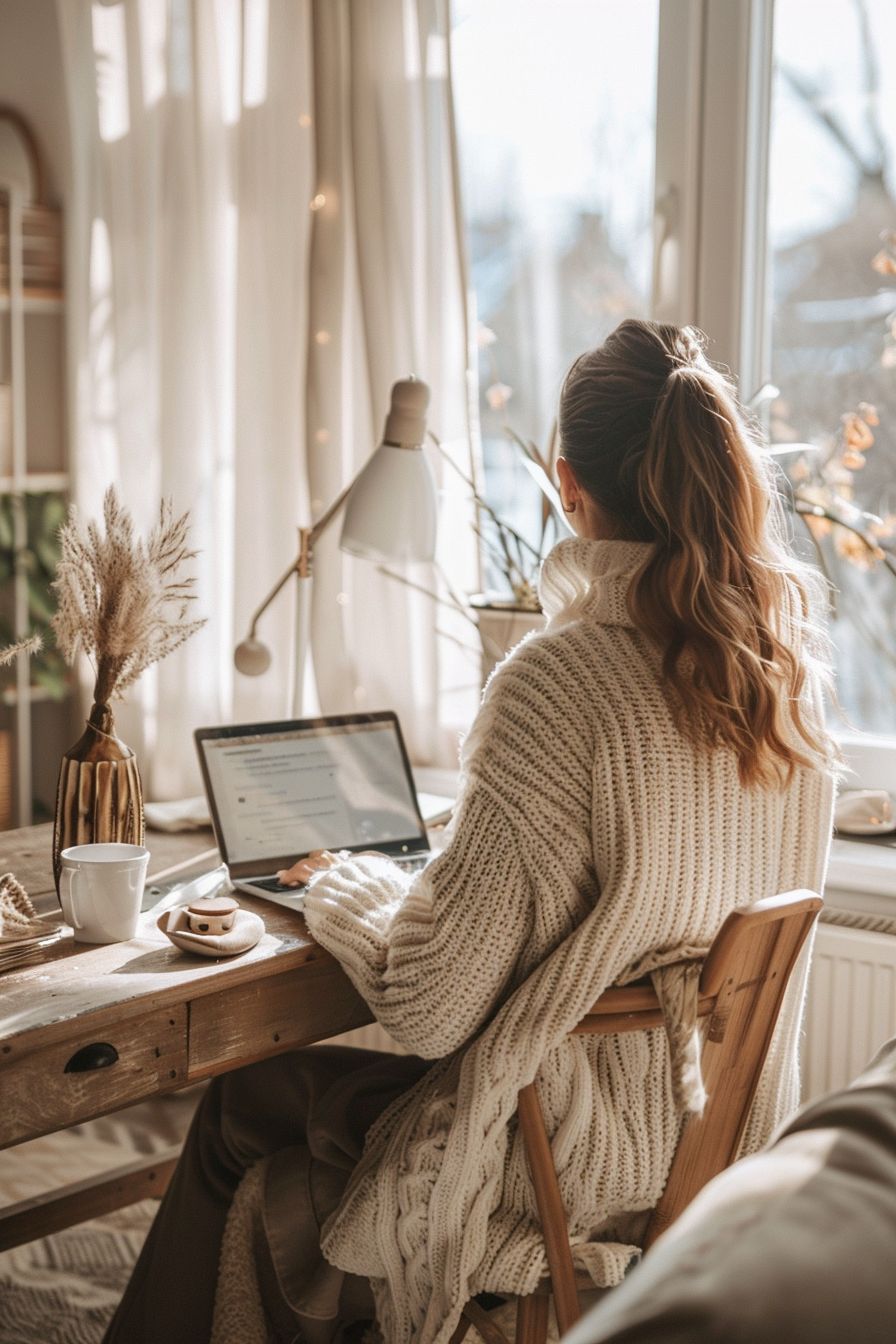 I Started Building Passive Income on Etsy — This Is the Framework That Finally Made It Feel Possible